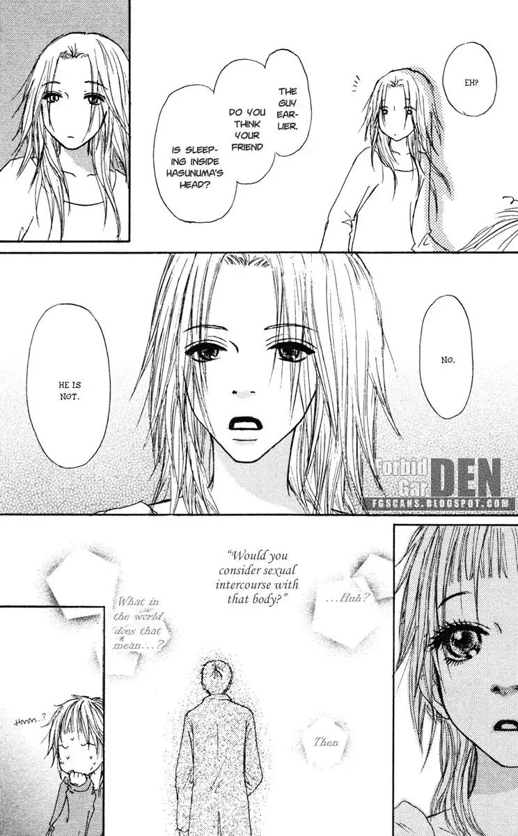 Paru Paru Chapter 16 40